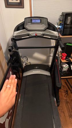 Nordic Track Treadmill