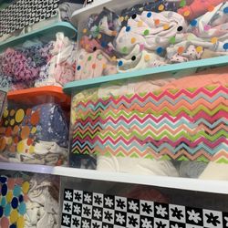 $1 Each Item: Baby Girl Clothes NB-12mo And Bottle/Feed Supplies