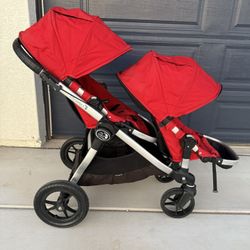 Double Stroller
