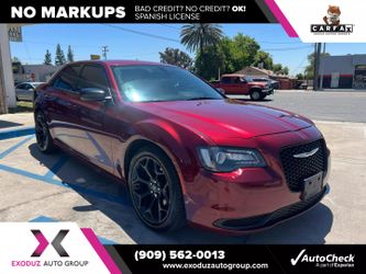 2019 Chrysler 300