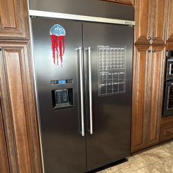 Kitchen Aid Refrigerator 