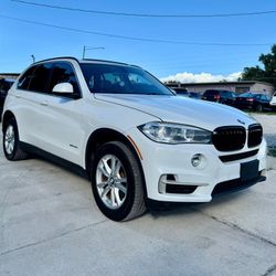2015 BMW X5