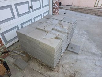 Pavers $150 for the whole pallet, OBO.