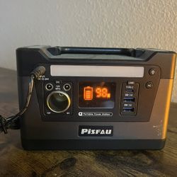 Portable Charger / Power Supply