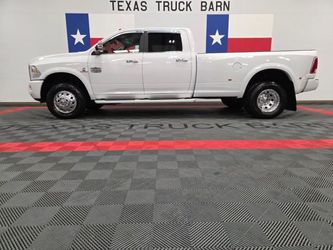 2018 RAM 3500