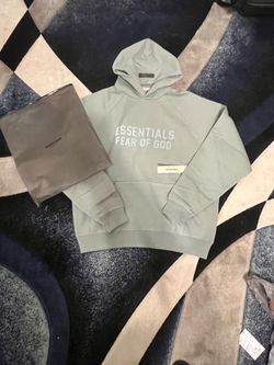 Medium Sycrome essential hoodie S and L