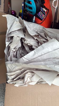 packing paper/plain newsprint FREE - packing paper/plain newsprint