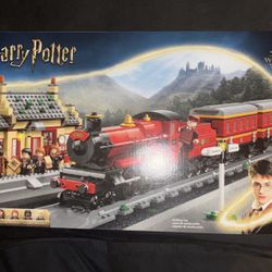 Lego Harry Potter ( Hogwarts Express & Hogsmeade Station