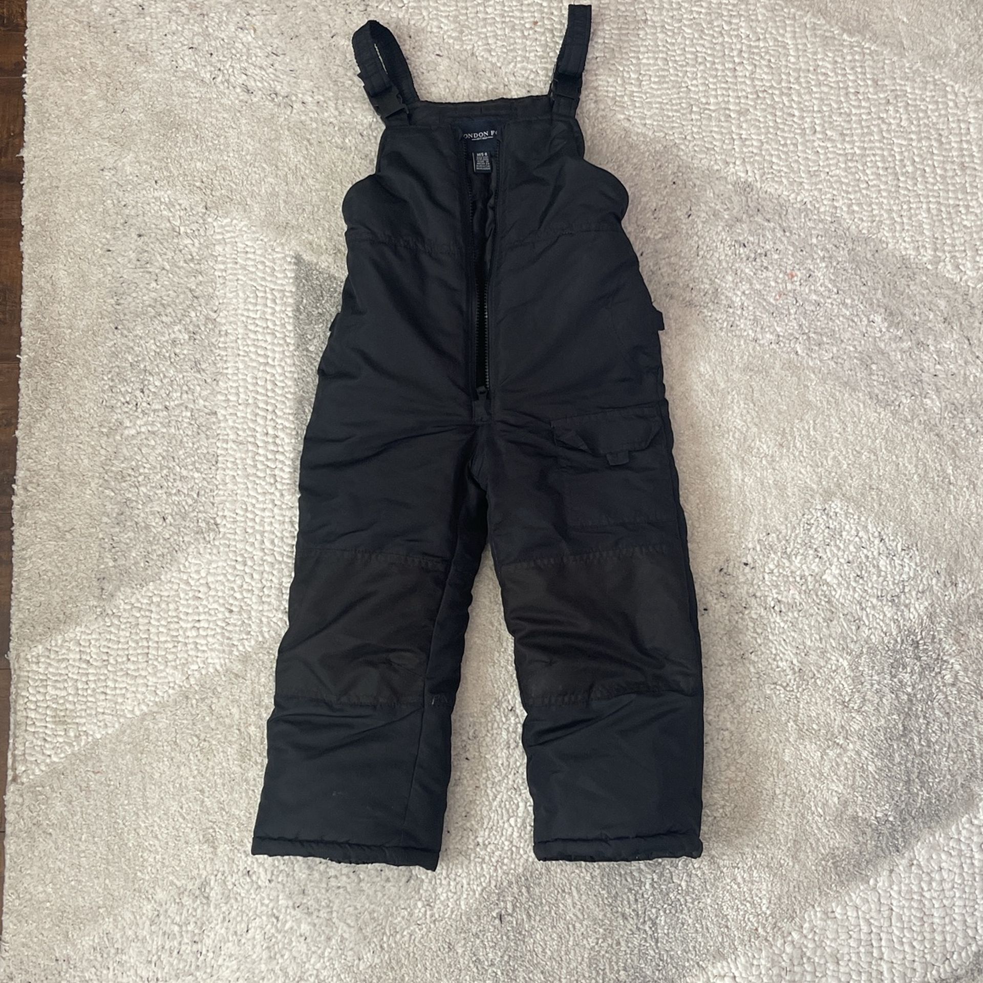 Kids Snowsuit 5-6T