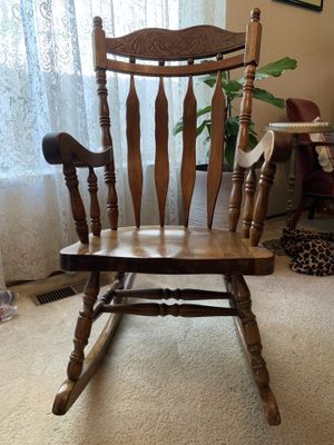 New And Used Rocking Chair For Sale In Vallejo Ca Offerup