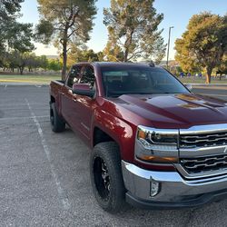 Chevrolet Silverado