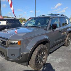 Ready To Drive Off 🙌🔥 Toyota Land Cruiser 🙌 Only 5500 Down We Work With All Credit 💯 Sign And Drive Today 