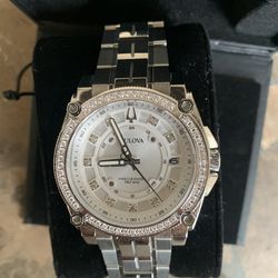 Bulova Precisionist Icon (model 96R226)