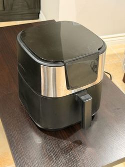 CRUX 6.3Qt 1700W Air Fryer
