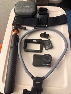 Dji action 5 pro combo