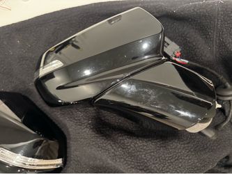 2024 Honda Prologue Side mirrors