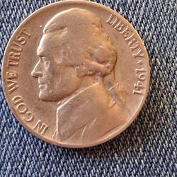 1941 Nickle