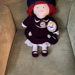 Madeline Eden 60 Year Anniversary Doll