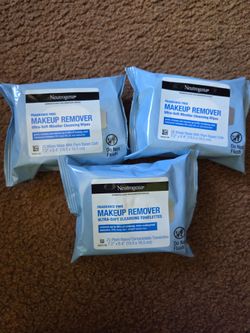 Neutrogena Makeup Remover Wipes, 25ct