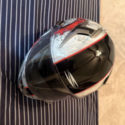 Motorcycle Helmet Spider L