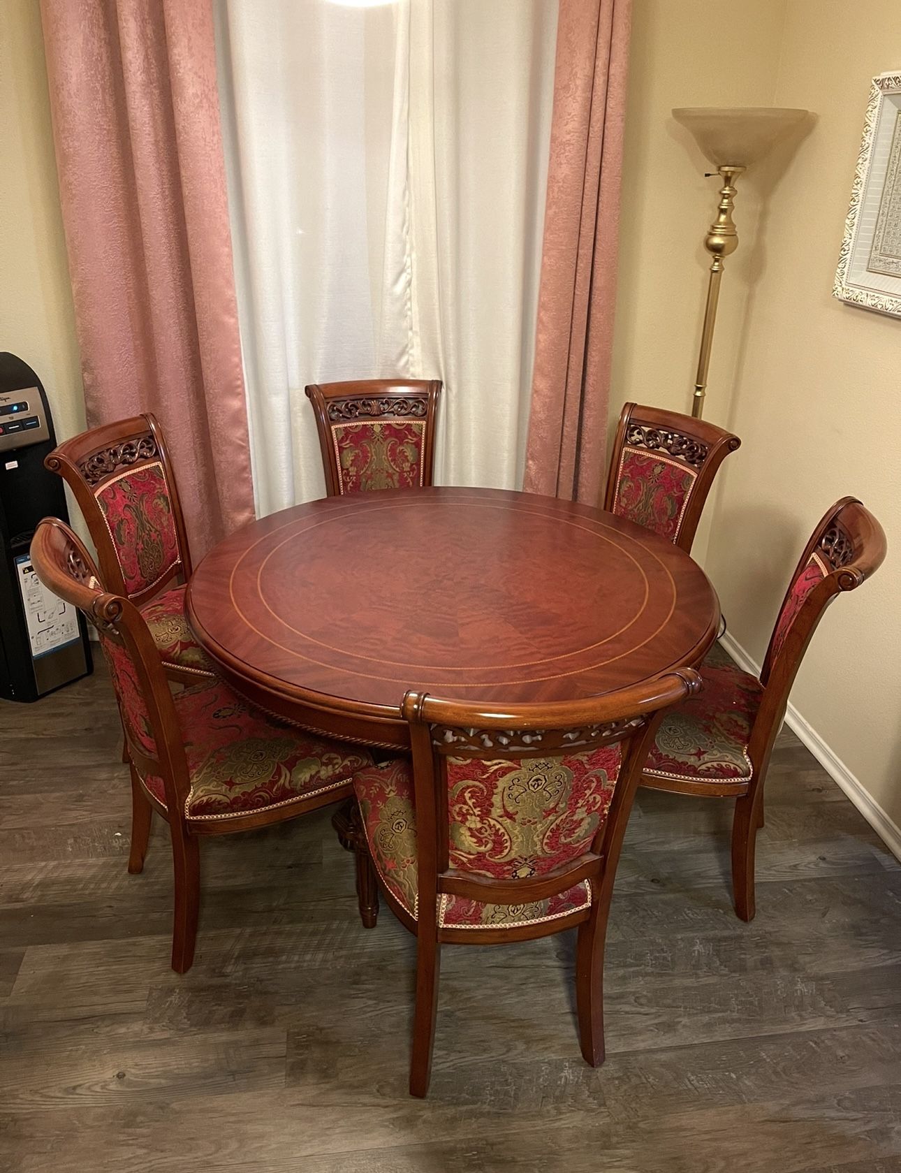 Dining Table and Chairs