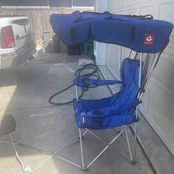 Renato Canopy Chairs