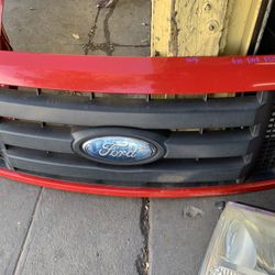 2009-2014 Ford F-150 Grille