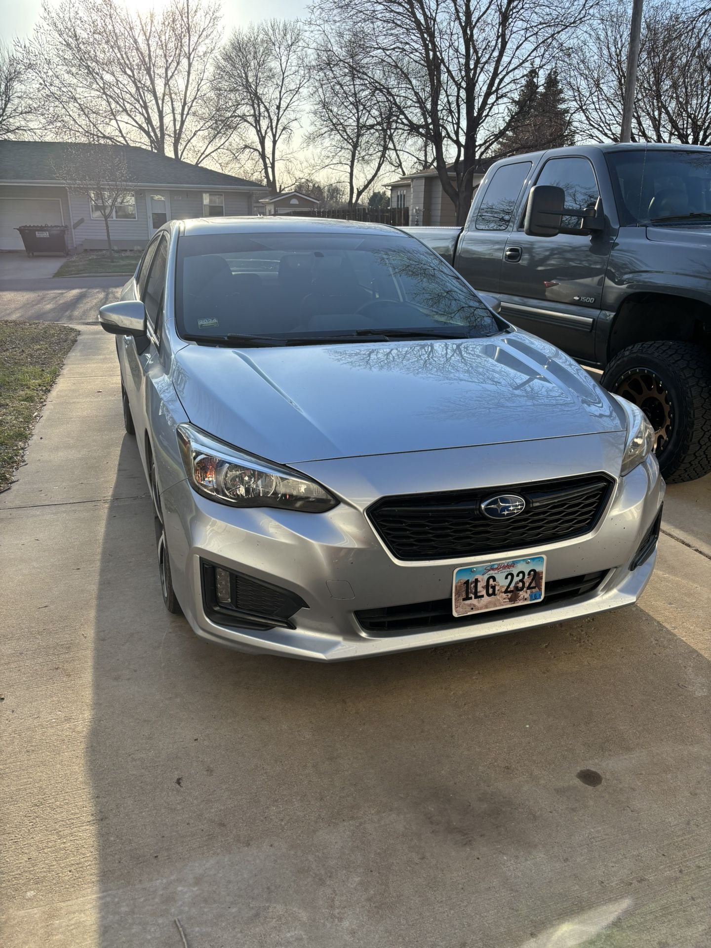 2017 Subaru Impreza