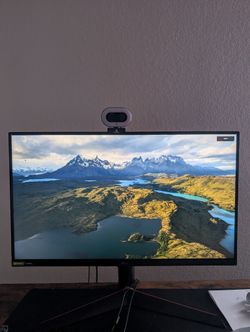 LG 27GL850-B 27 Inch Ultragear QHD Nano IPS 1ms NVIDIA G-Sync Compatible Gaming Monitor