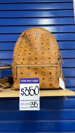 MCM Backpack