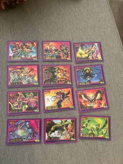 Deathwatch Trading Cards (Hesperia Ca)