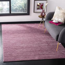 SAFAVIEH Collection Area Rug - 5’1” x 7’6” Modern Ombre Design, Non-Shedding & Easy to Clean
