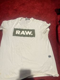 Raw G-star tshirt -X large like new