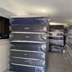 Queen Size Mattresses 🚚FREE DELIVER 🚚