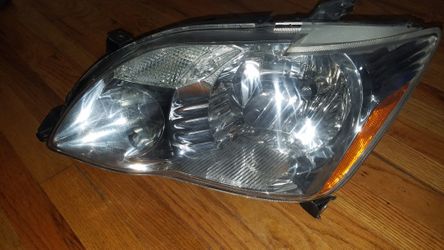 2005-2007 Toyota Avalon LEFT driver OEM Headlight
