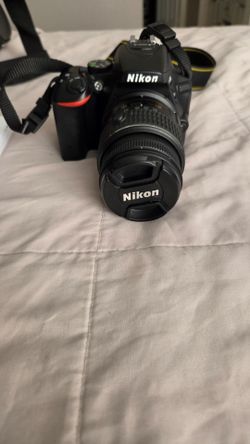 Nikon D5500