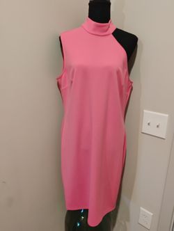 Pink Bar IIII Dress