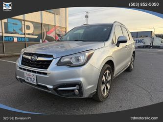 2018 Subaru Forester