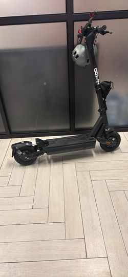 Electric scooter