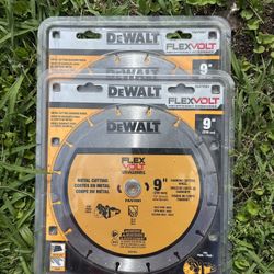 Dewalt DWAFV8901 Diamond Cutting Wheel Saw blade 9”