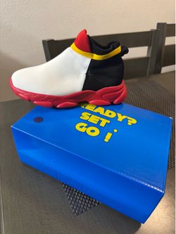 Size 4 de niño