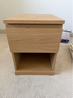 STORKLINTA Nightstand Drawer