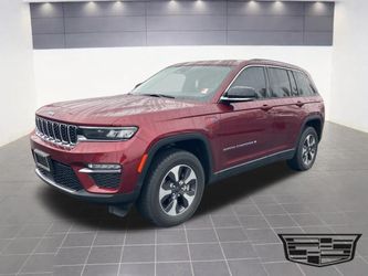 2023 Jeep Grand Cherokee 4xe