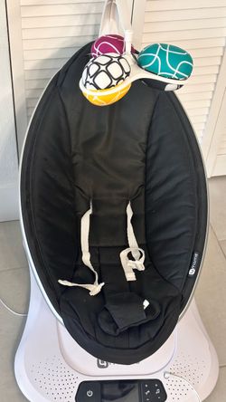 4moms mamaroo swing