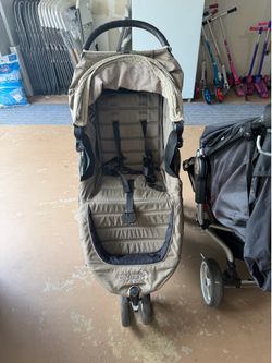 Citi Mini stroller