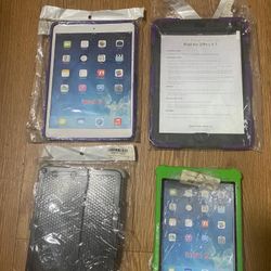 I Pad Slim Tough Case
