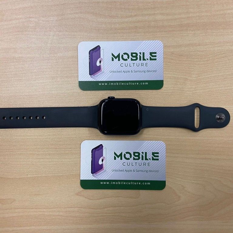 Apple Watch Black Series 8 45MM LTE (Ask About Our Finance Options)