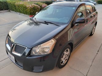 2010 Pontiac Vibe