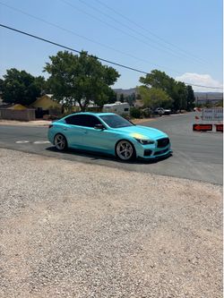 2014 Infinity Q50 Sport
