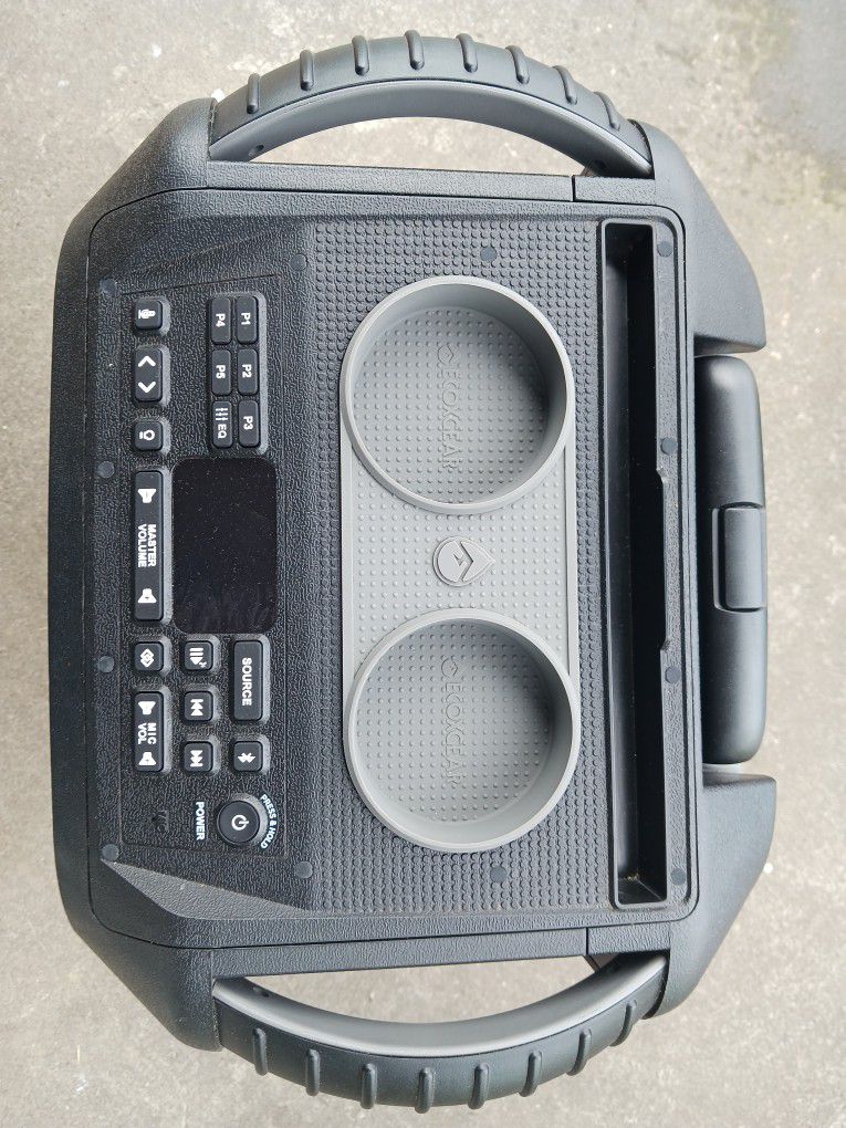 Ecoxgear Bluetooth Speaker